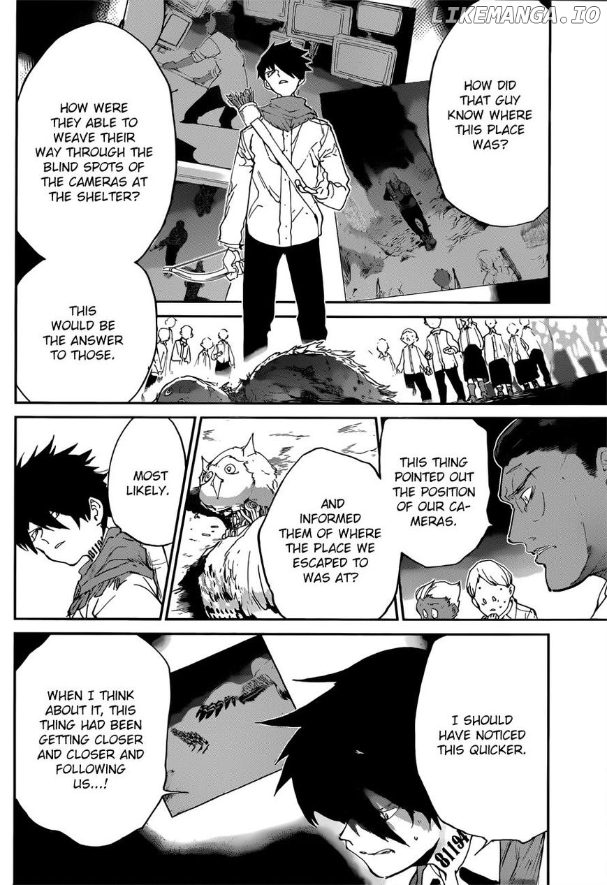 Read The Promised Neverland En Manga Online