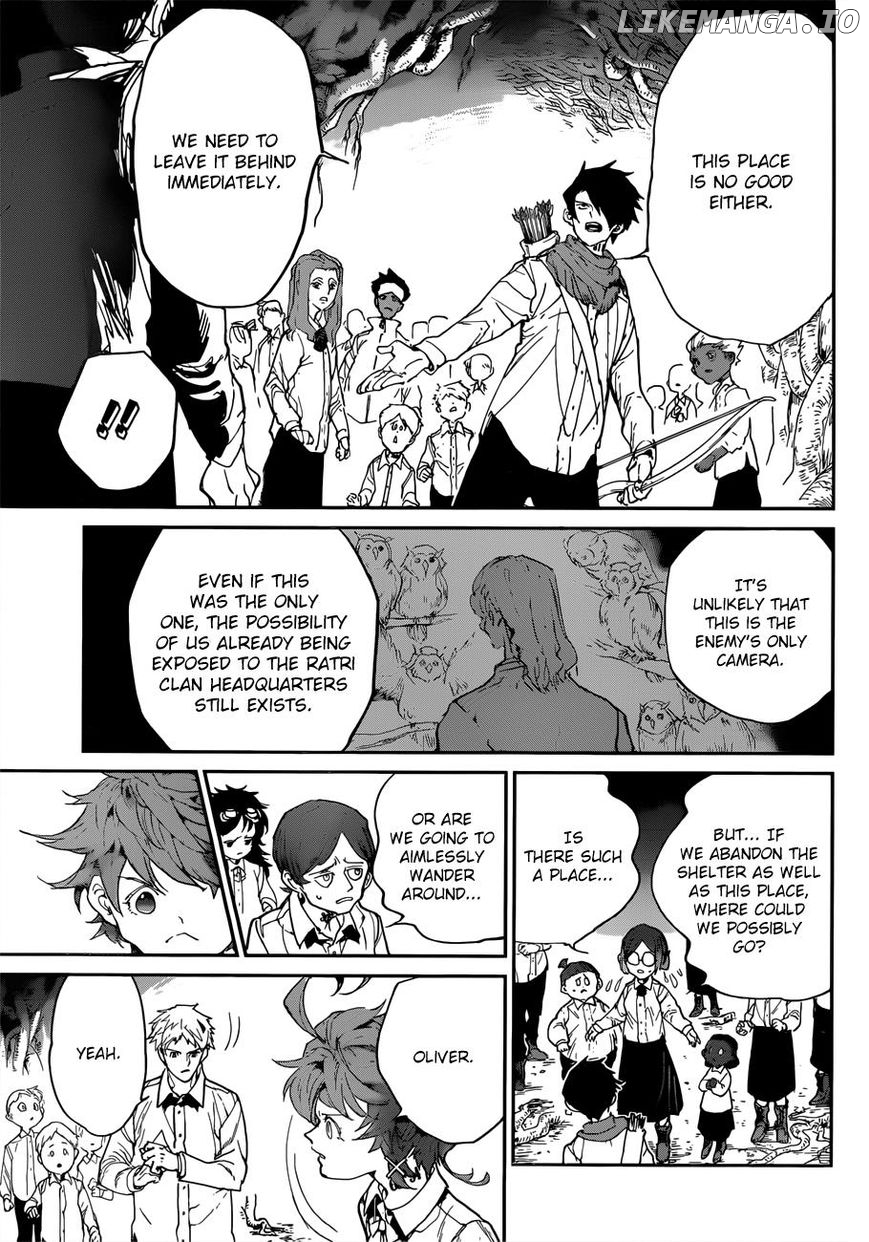 Read The Promised Neverland En Manga Online