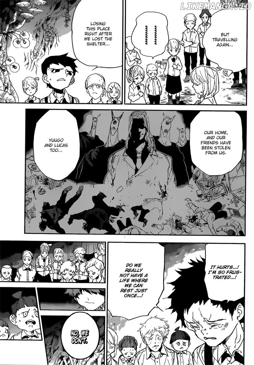 Read The Promised Neverland En Manga Online