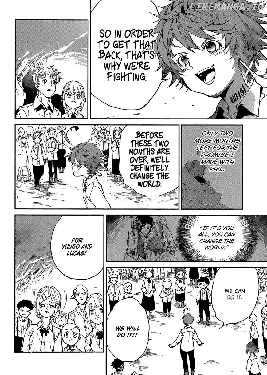 Read The Promised Neverland En Manga Online