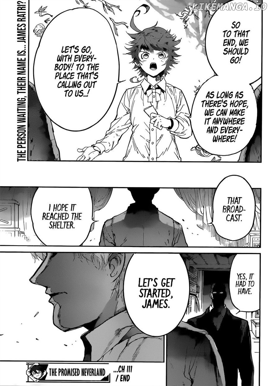 Read The Promised Neverland En Manga Online