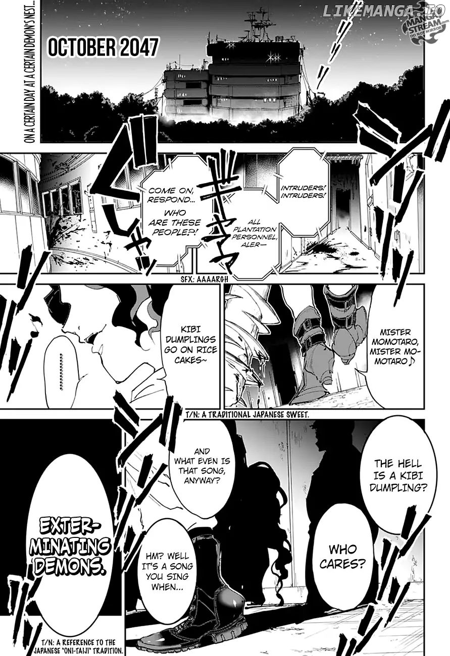 Read The Promised Neverland En Manga Online