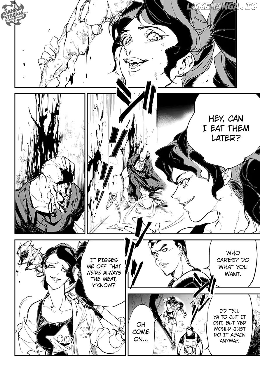Read The Promised Neverland En Manga Online