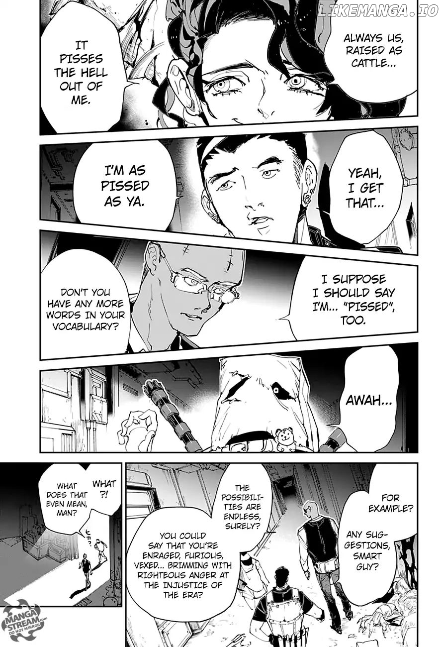 Read The Promised Neverland En Manga Online