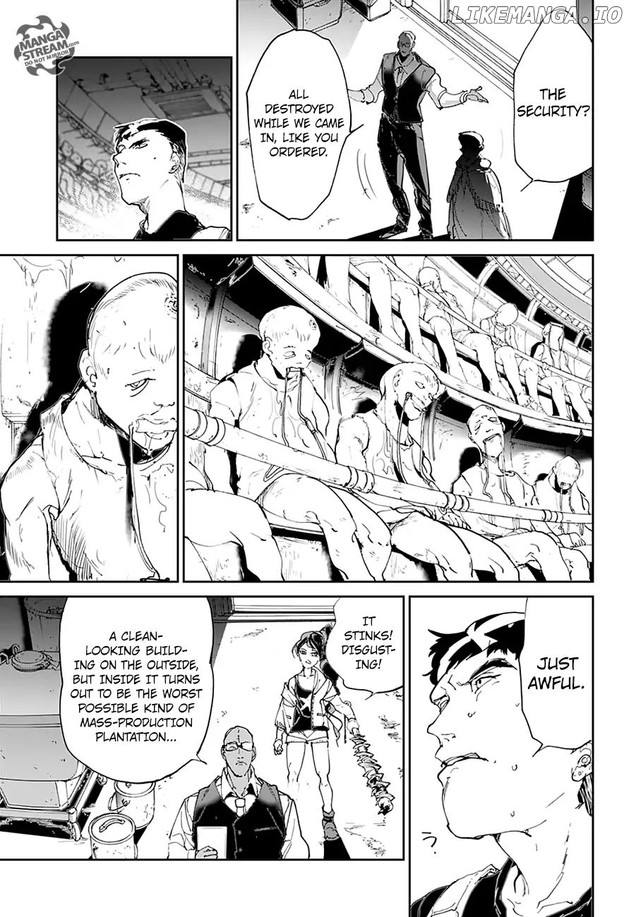 Read The Promised Neverland En Manga Online