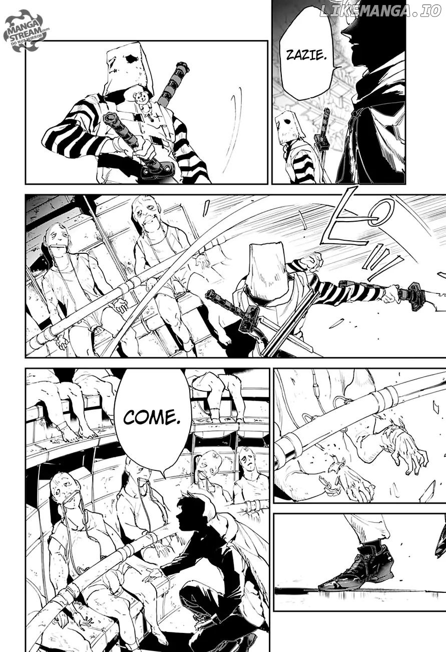 Read The Promised Neverland En Manga Online