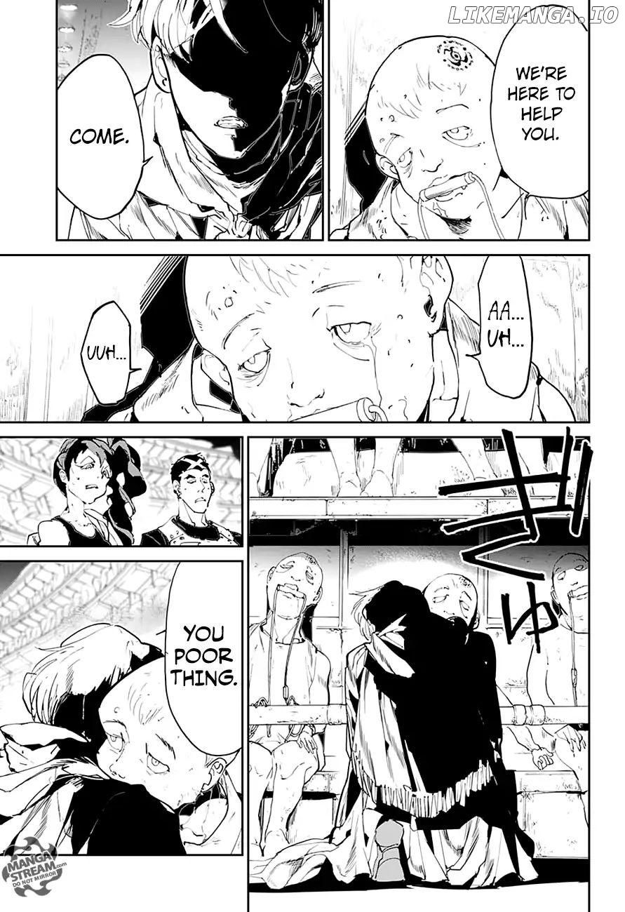 Read The Promised Neverland En Manga Online