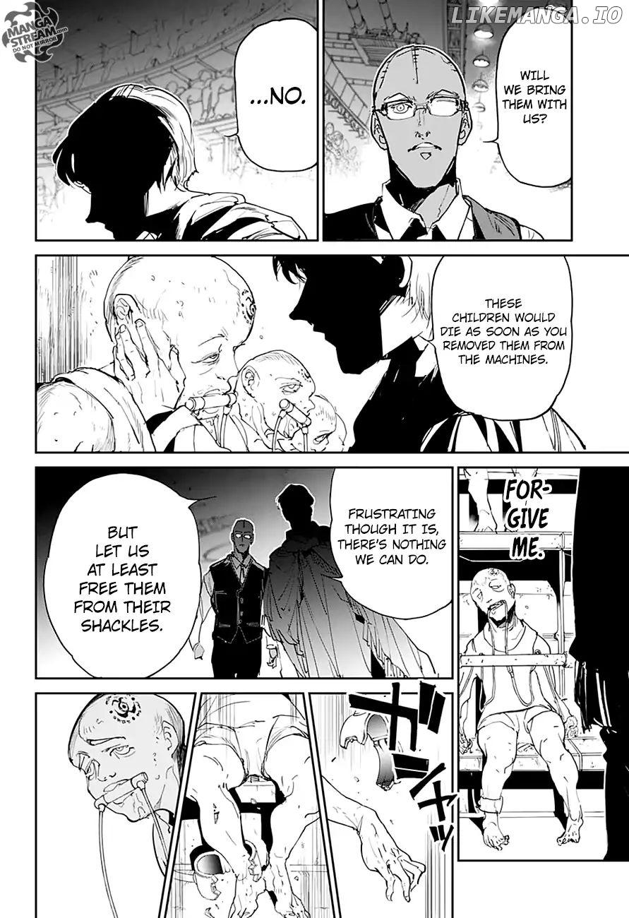 Read The Promised Neverland En Manga Online