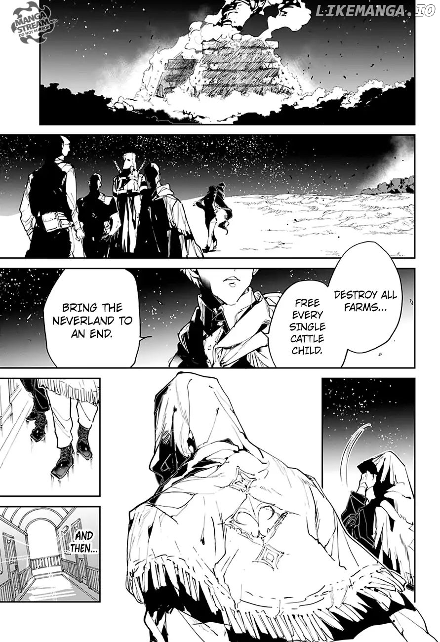 Read The Promised Neverland En Manga Online