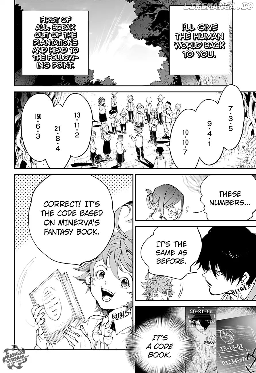 Read The Promised Neverland En Manga Online