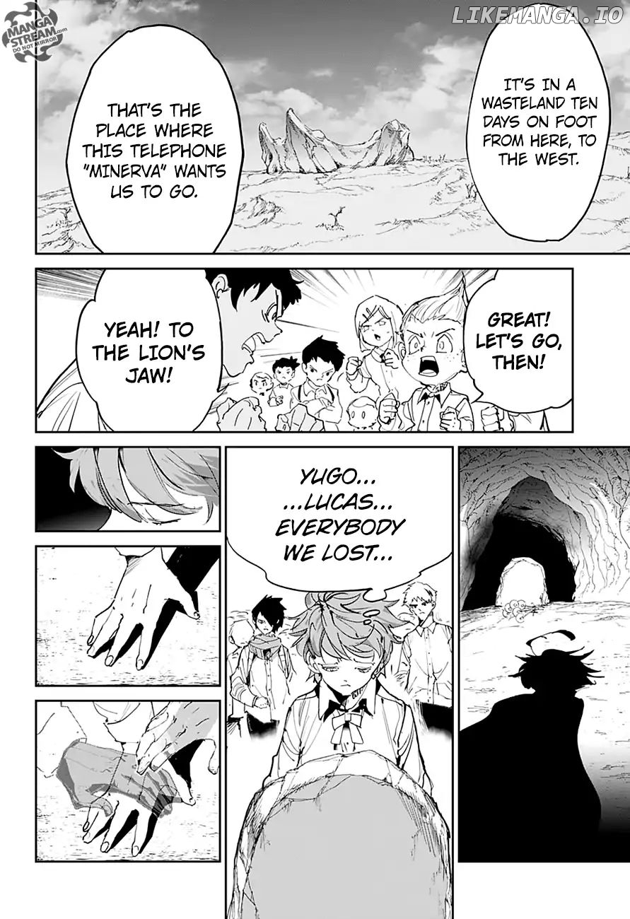 Read The Promised Neverland En Manga Online