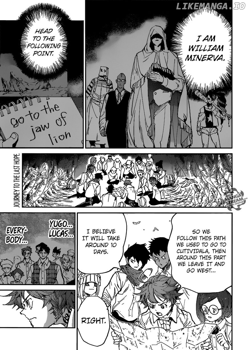 Read The Promised Neverland En Manga Online