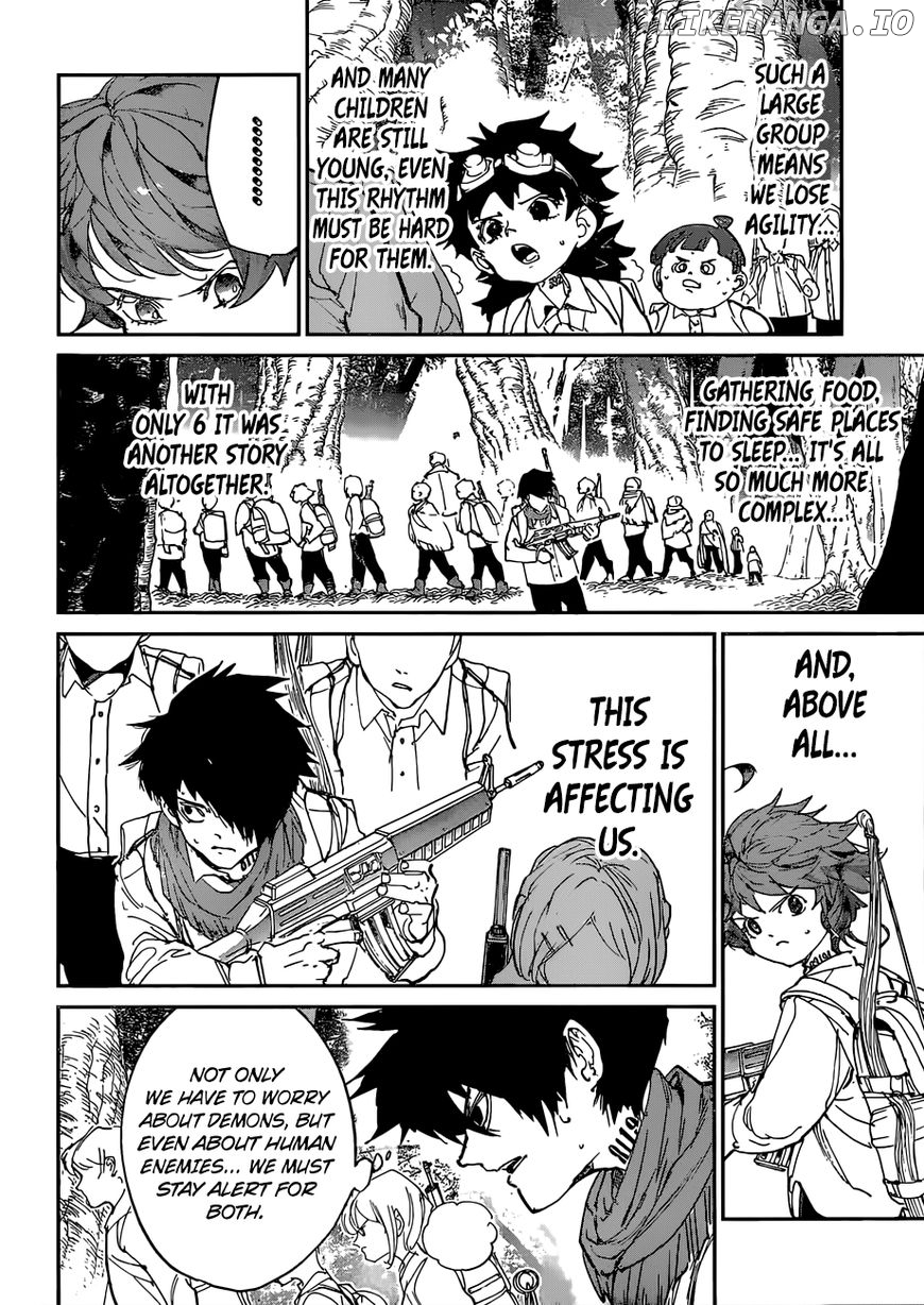Read The Promised Neverland En Manga Online