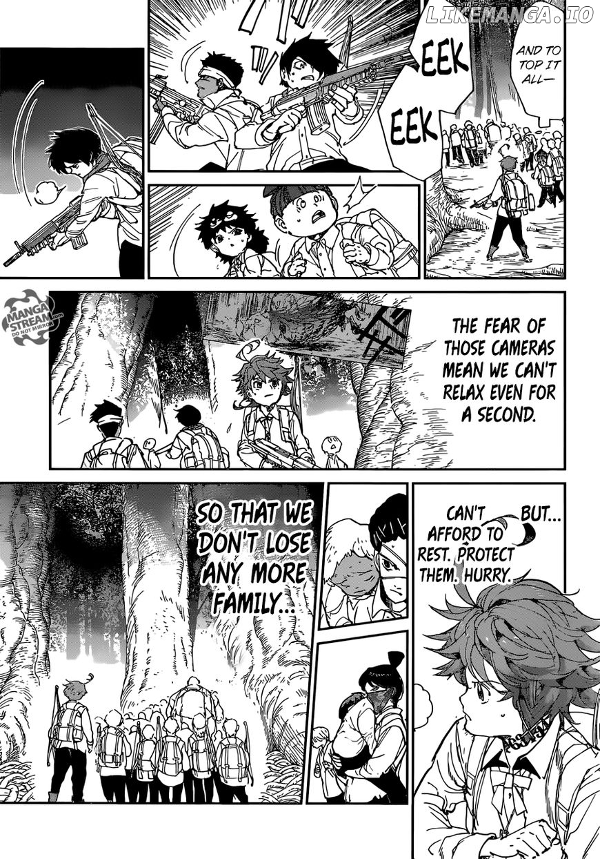 Read The Promised Neverland En Manga Online