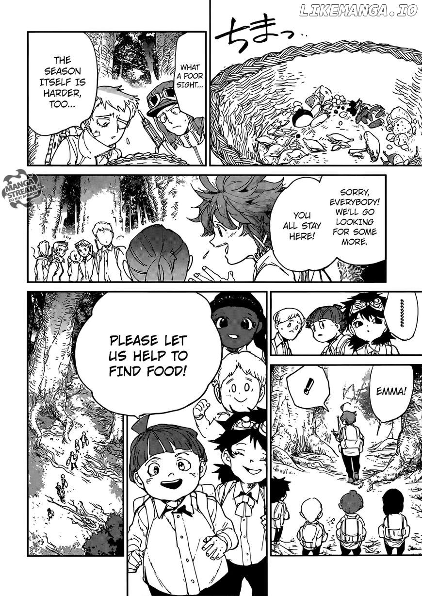 Read The Promised Neverland En Manga Online