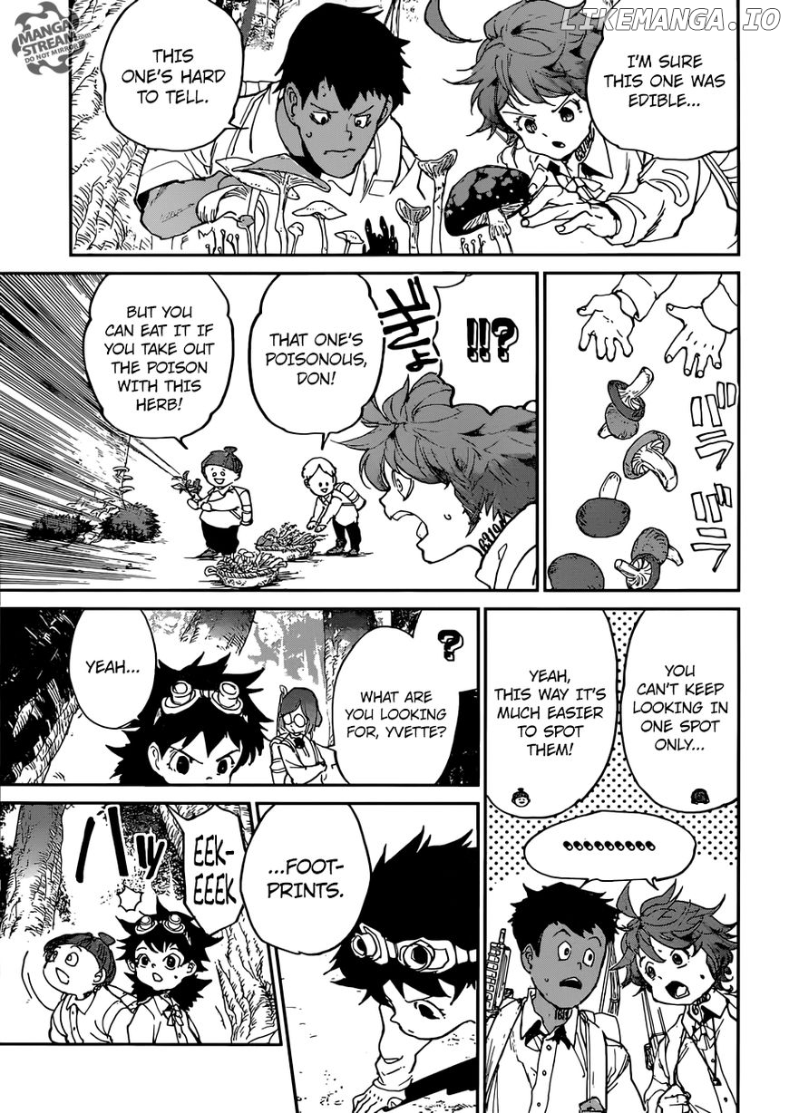 Read The Promised Neverland En Manga Online