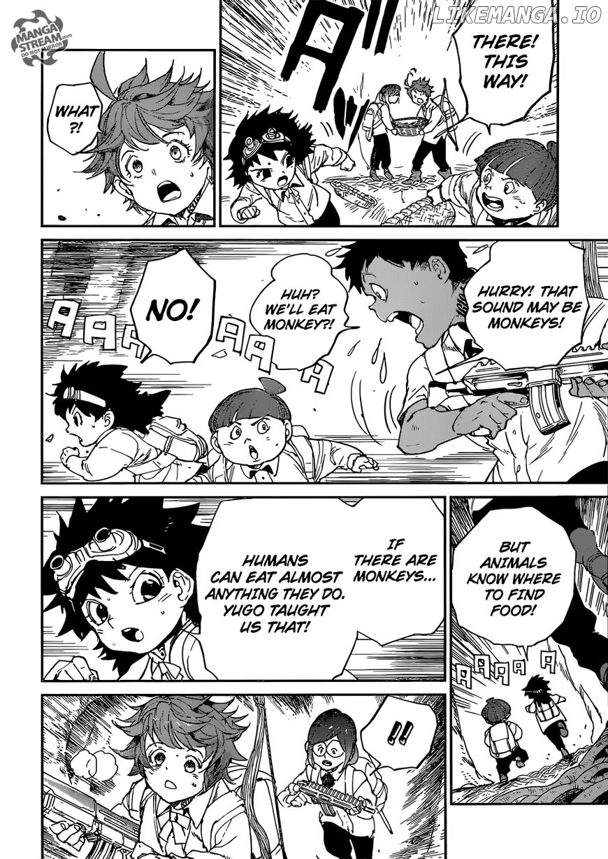 Read The Promised Neverland En Manga Online