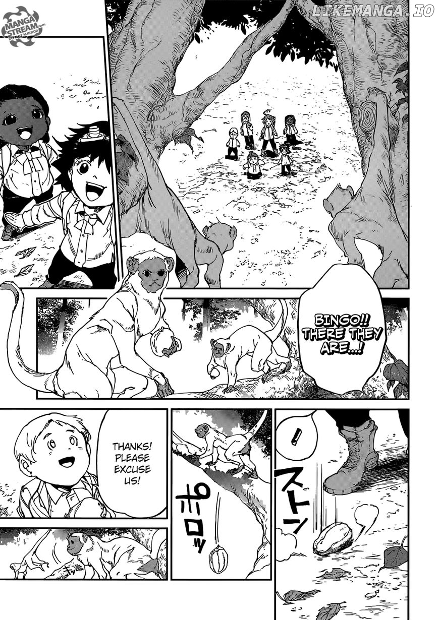 Read The Promised Neverland En Manga Online