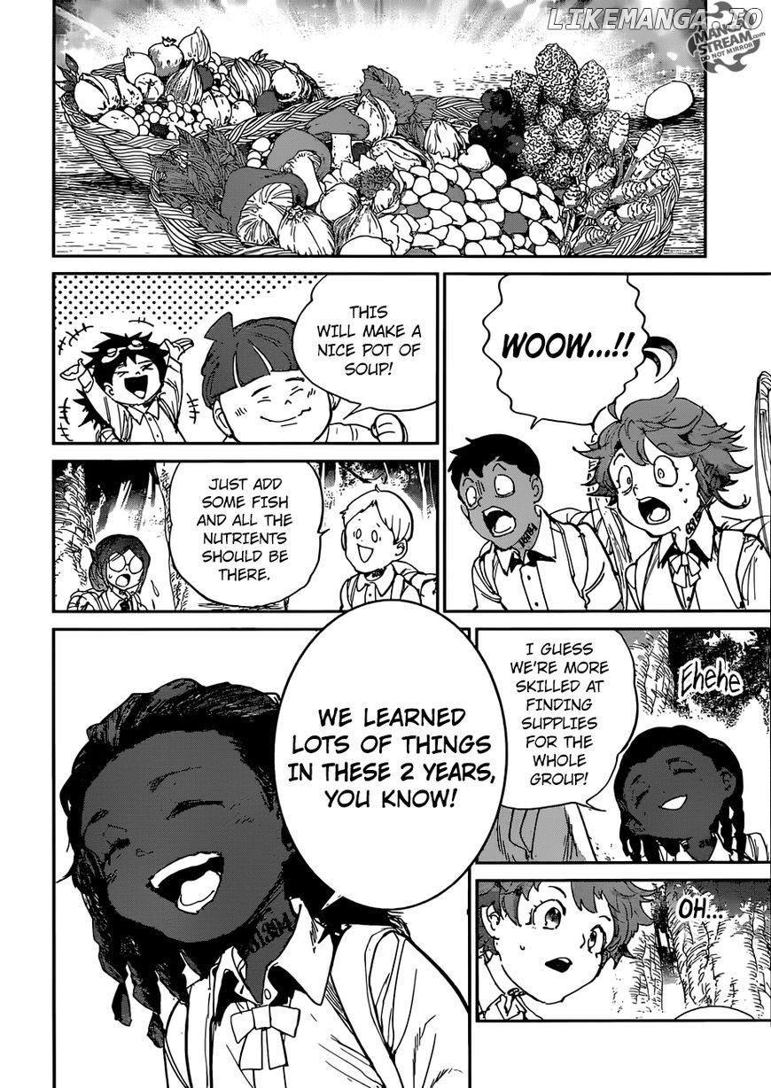 Read The Promised Neverland En Manga Online