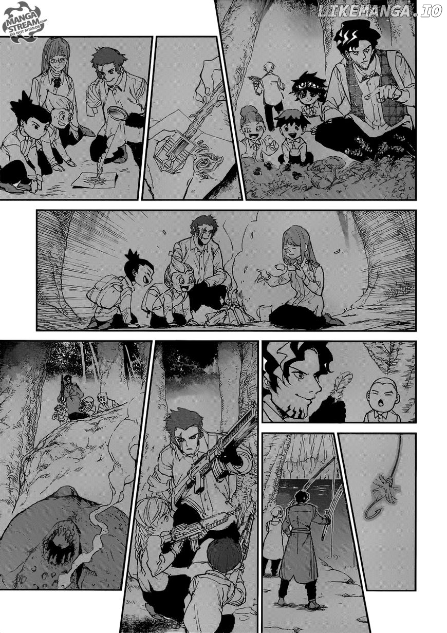 Read The Promised Neverland En Manga Online