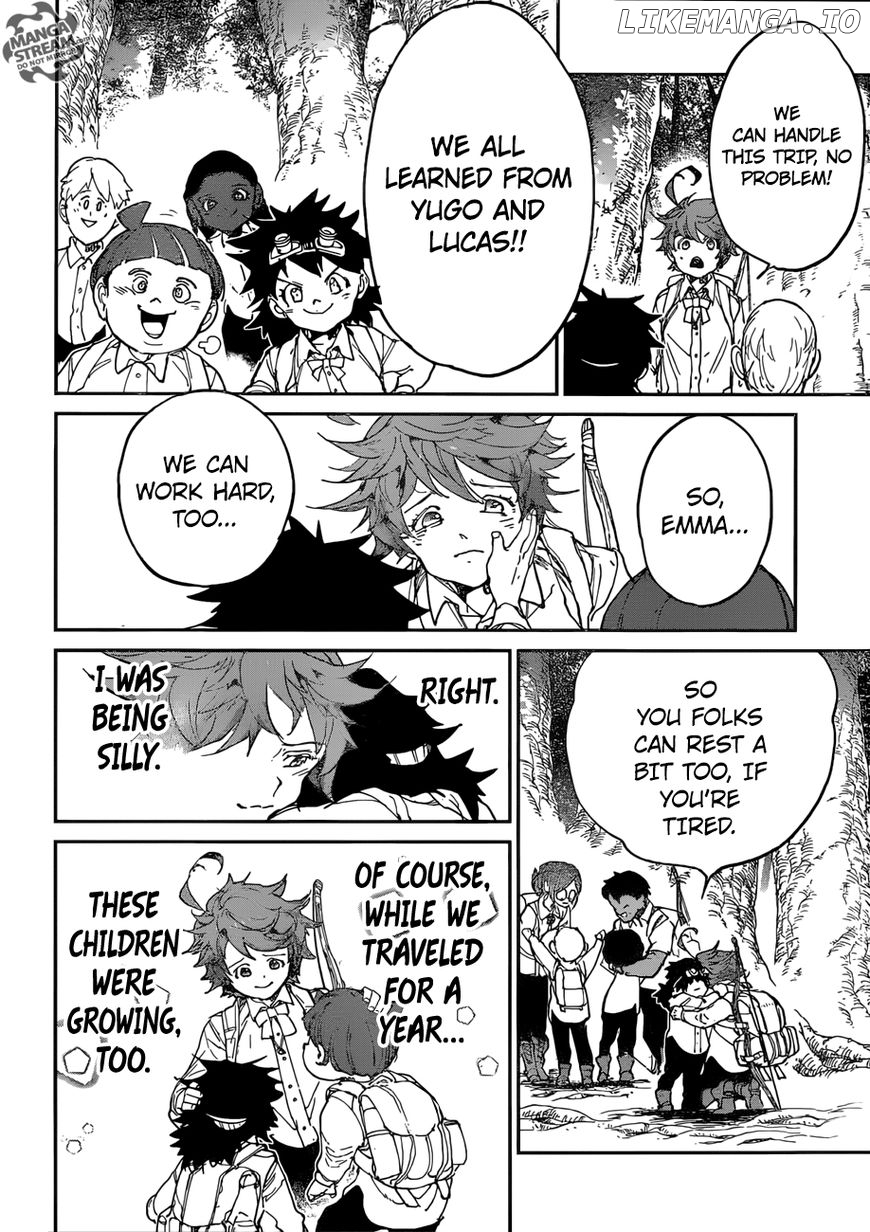 Read The Promised Neverland En Manga Online