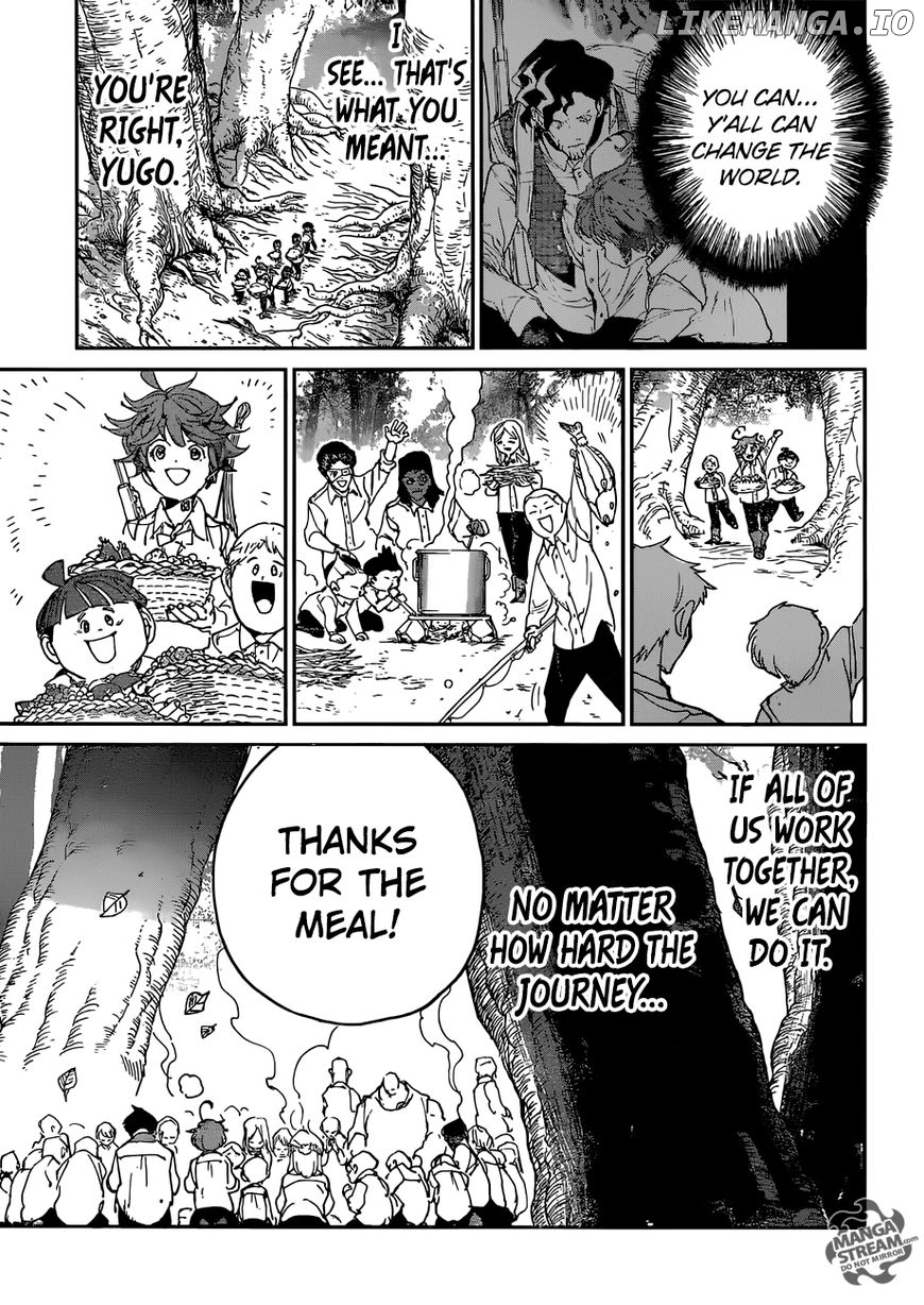 Read The Promised Neverland En Manga Online