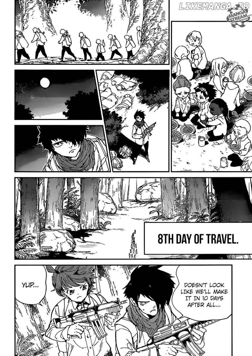 Read The Promised Neverland En Manga Online