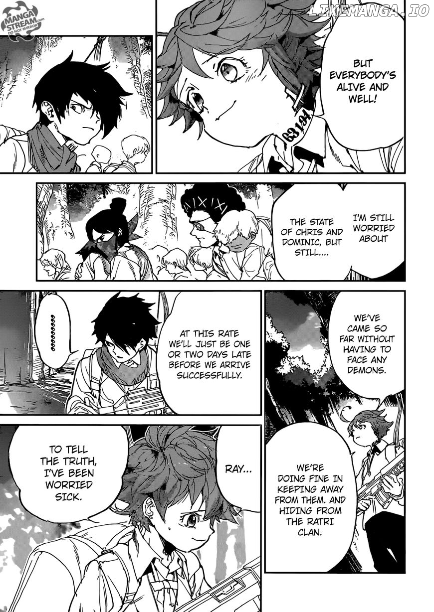 Read The Promised Neverland En Manga Online