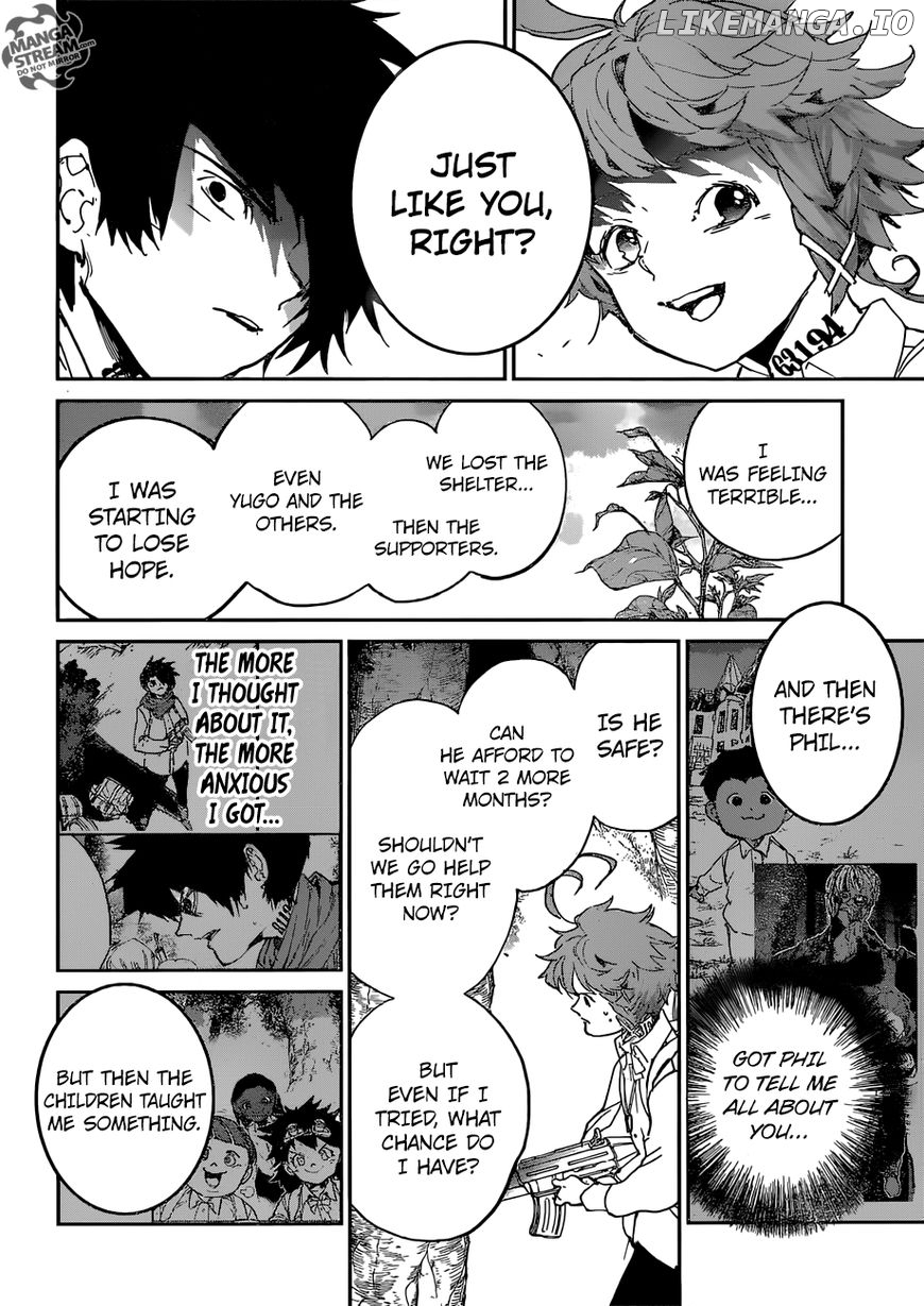 Read The Promised Neverland En Manga Online