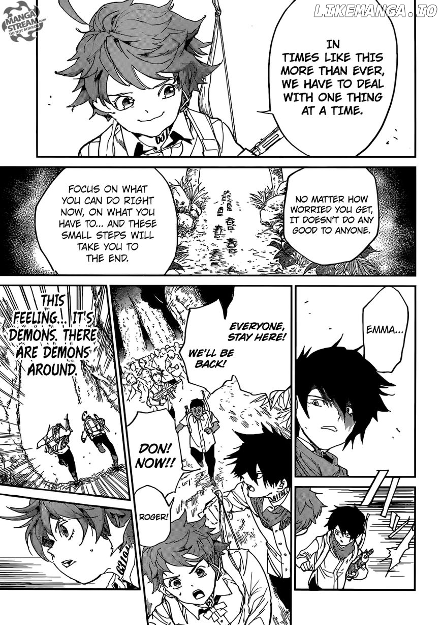 Read The Promised Neverland En Manga Online
