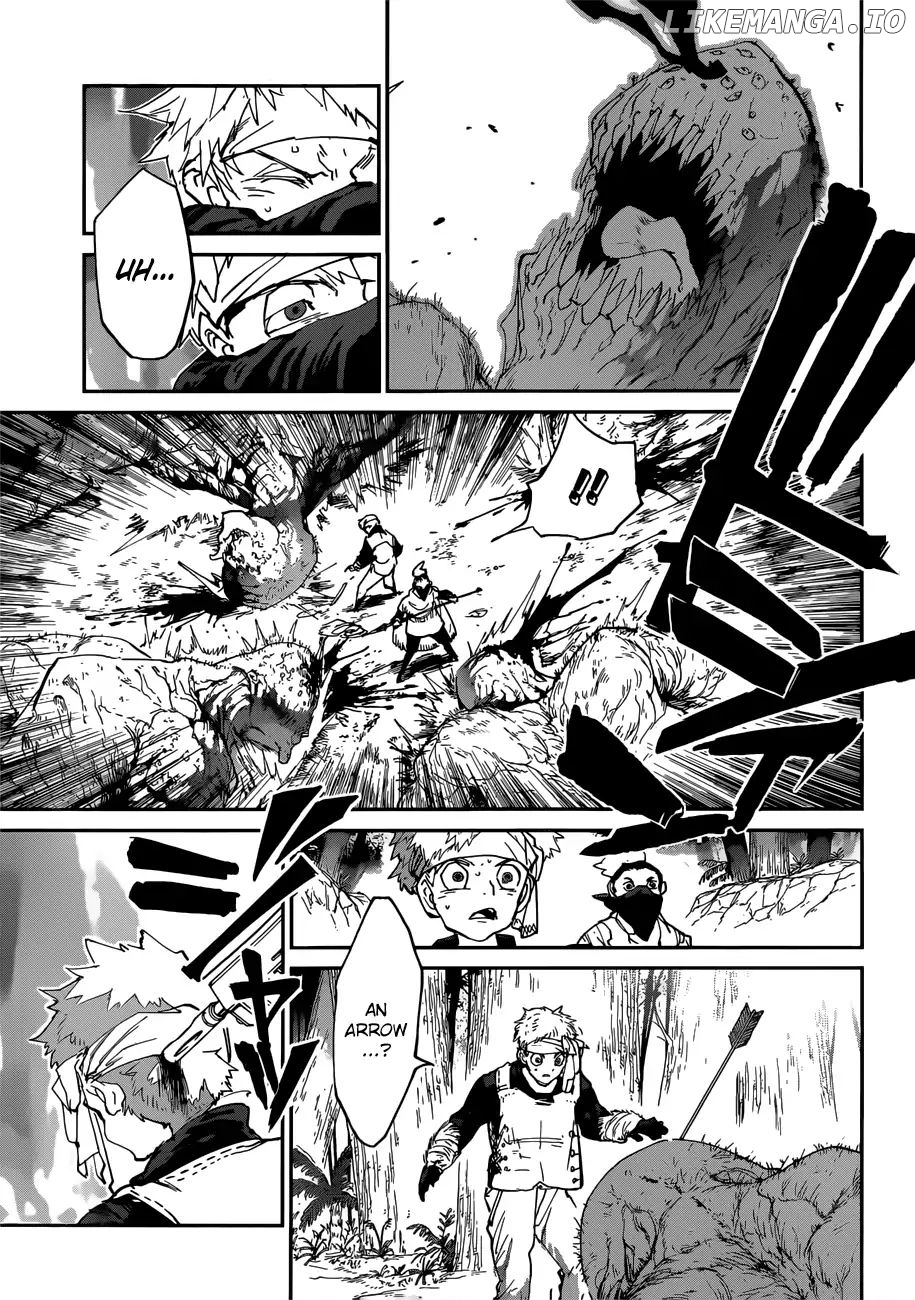 Read The Promised Neverland En Manga Online