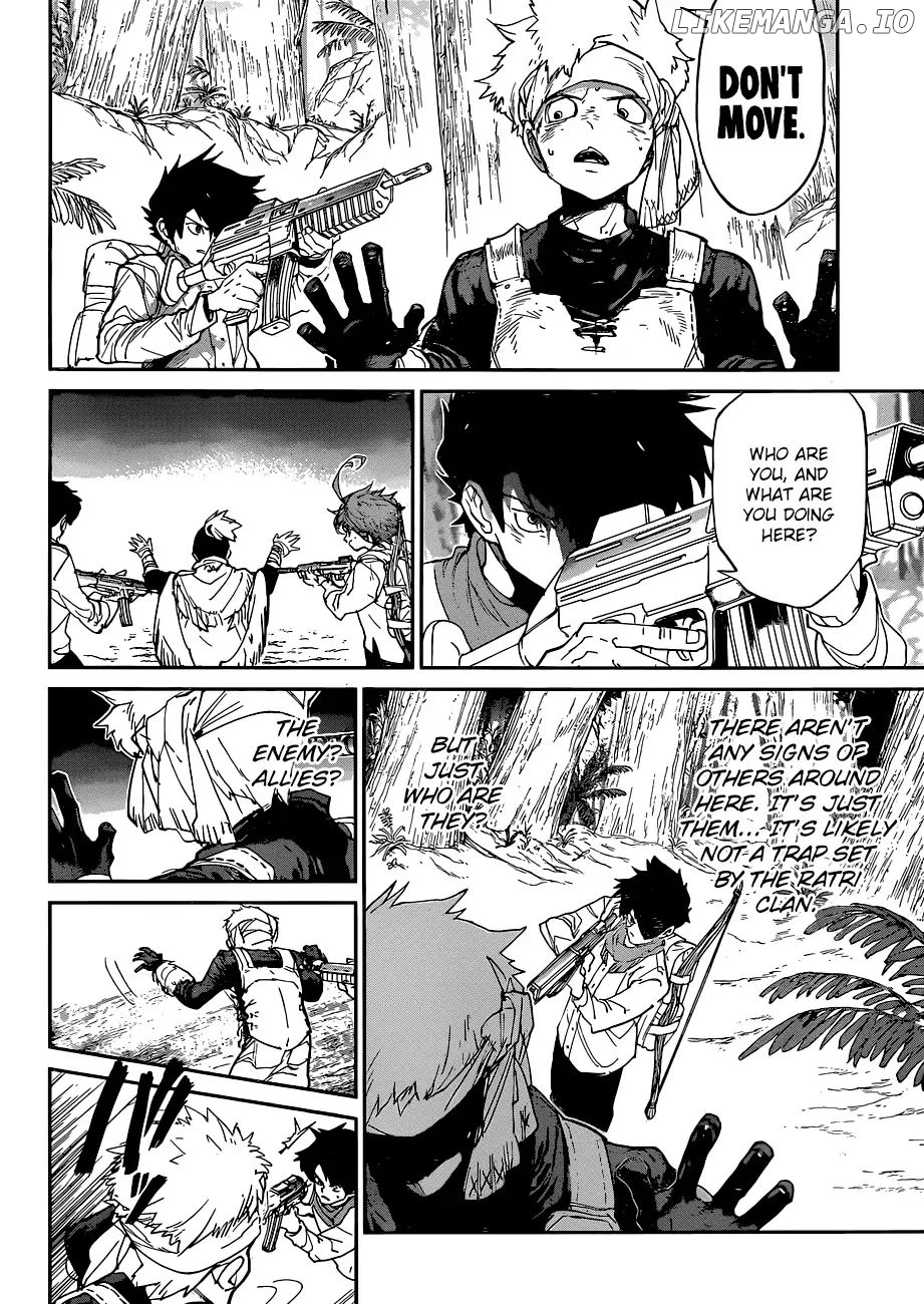 Read The Promised Neverland En Manga Online