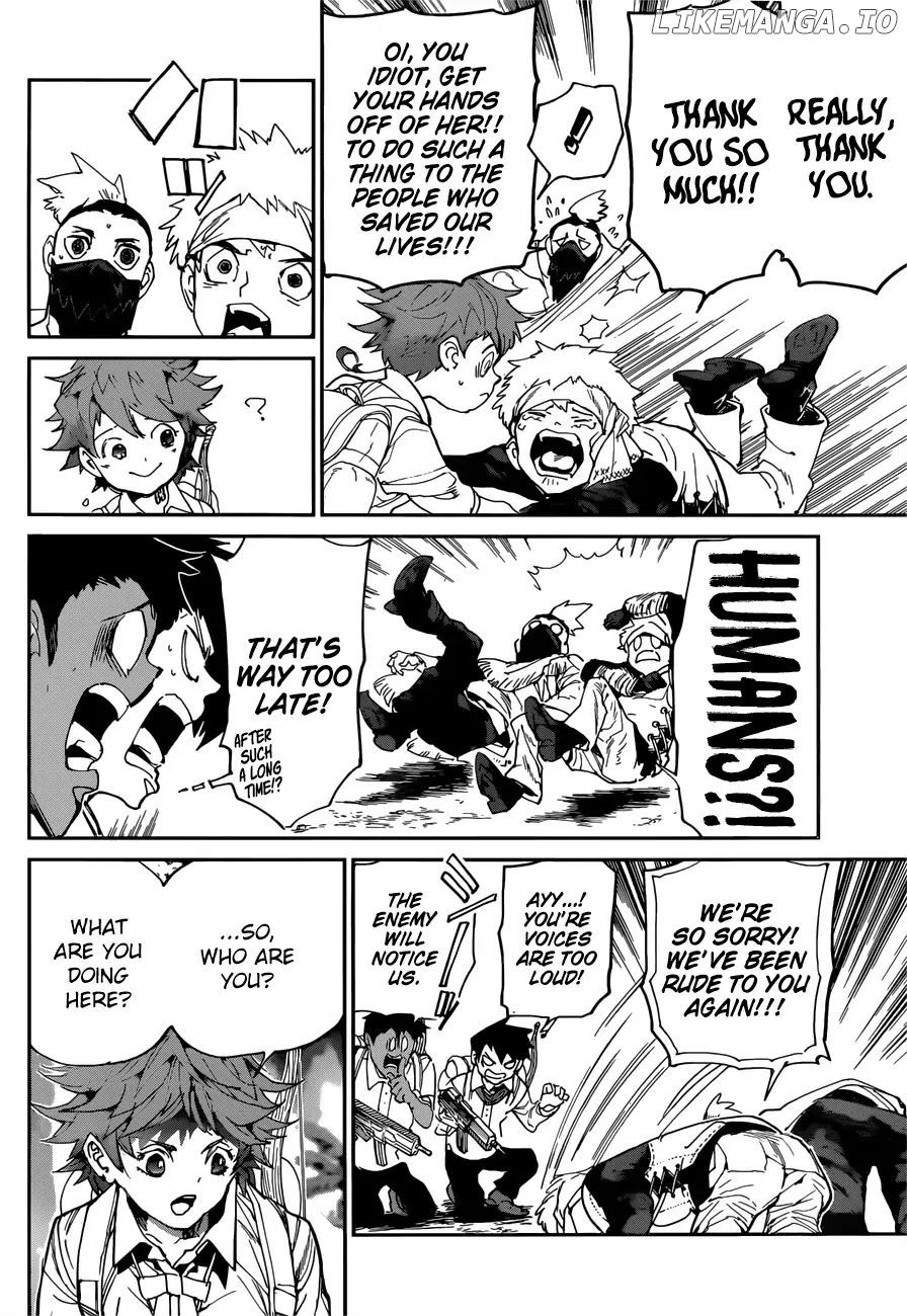 Read The Promised Neverland En Manga Online