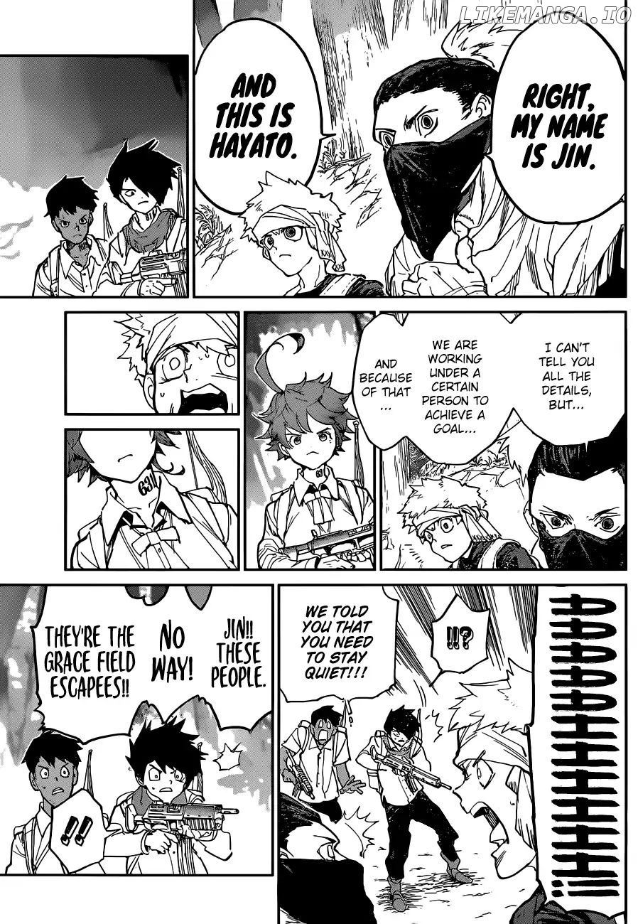 Read The Promised Neverland En Manga Online
