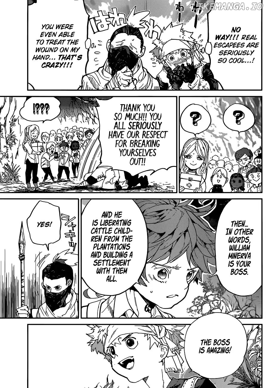 Read The Promised Neverland En Manga Online