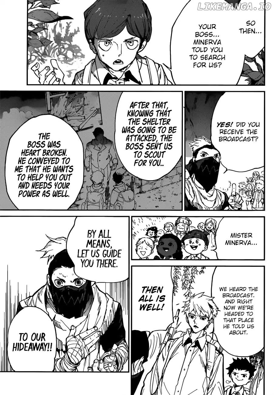 Read The Promised Neverland En Manga Online