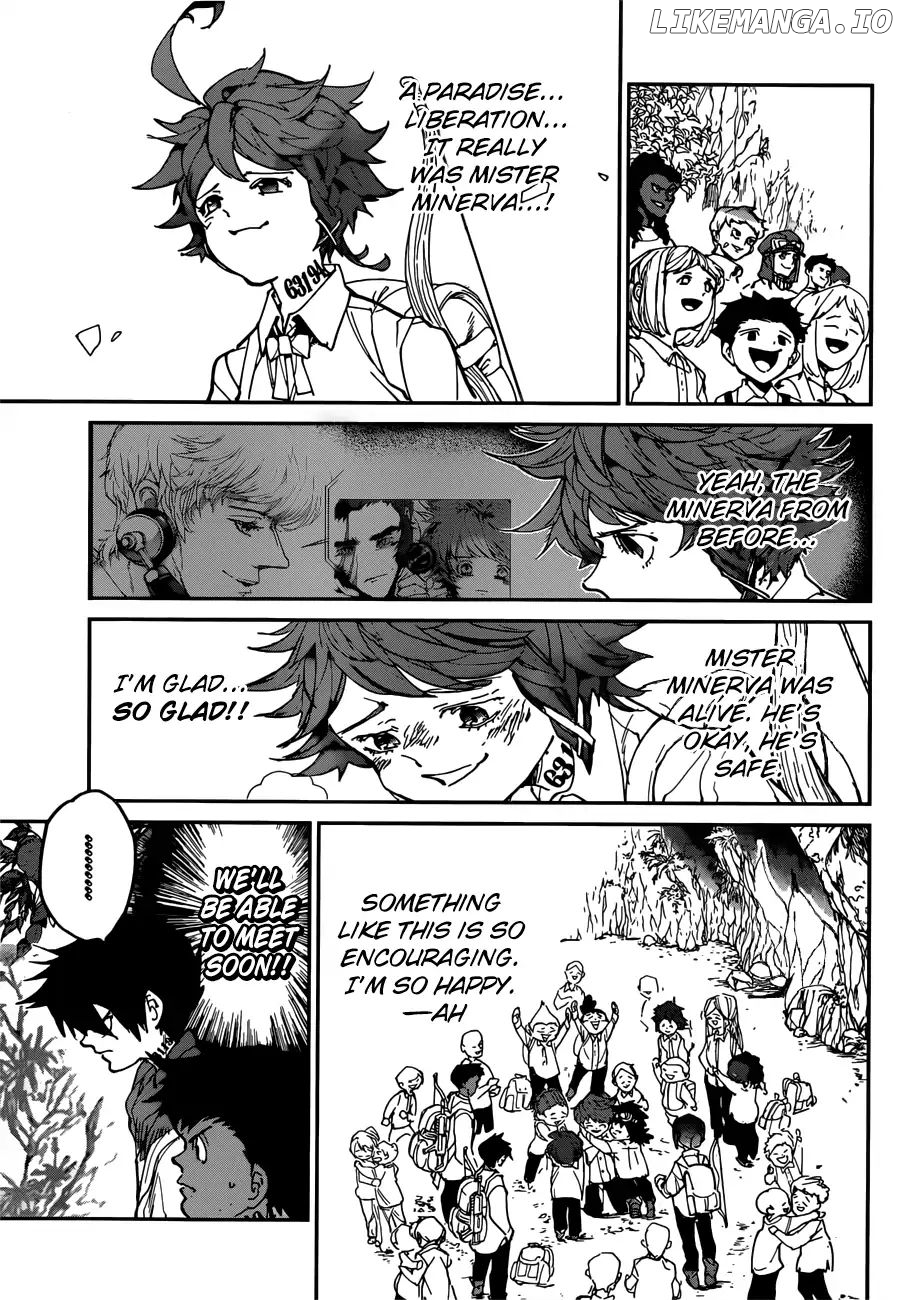 Read The Promised Neverland En Manga Online