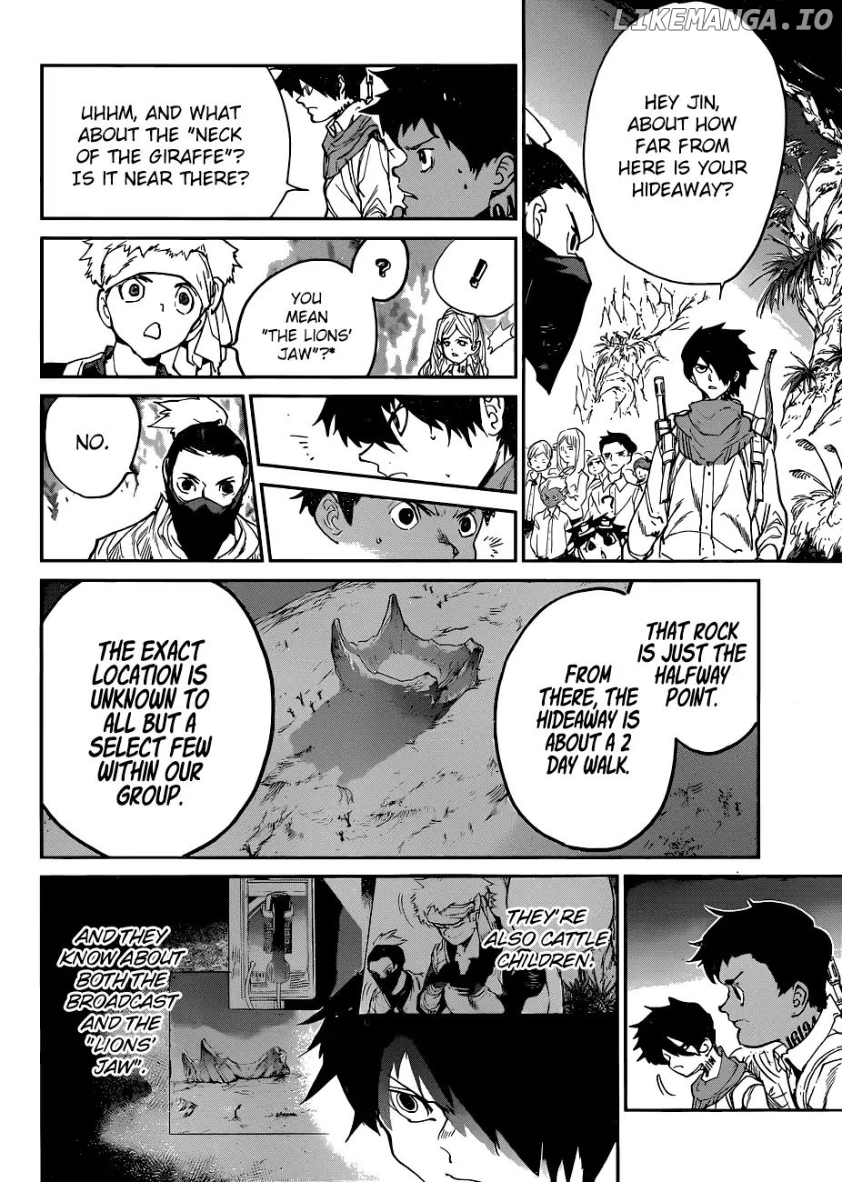 Read The Promised Neverland En Manga Online