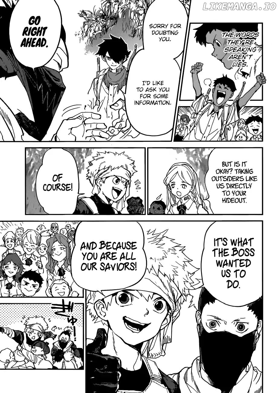 Read The Promised Neverland En Manga Online