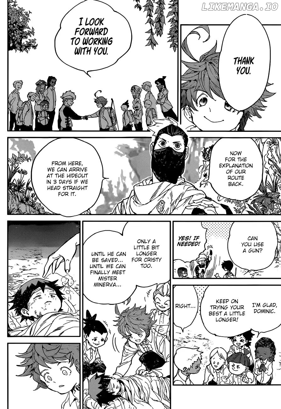 Read The Promised Neverland En Manga Online