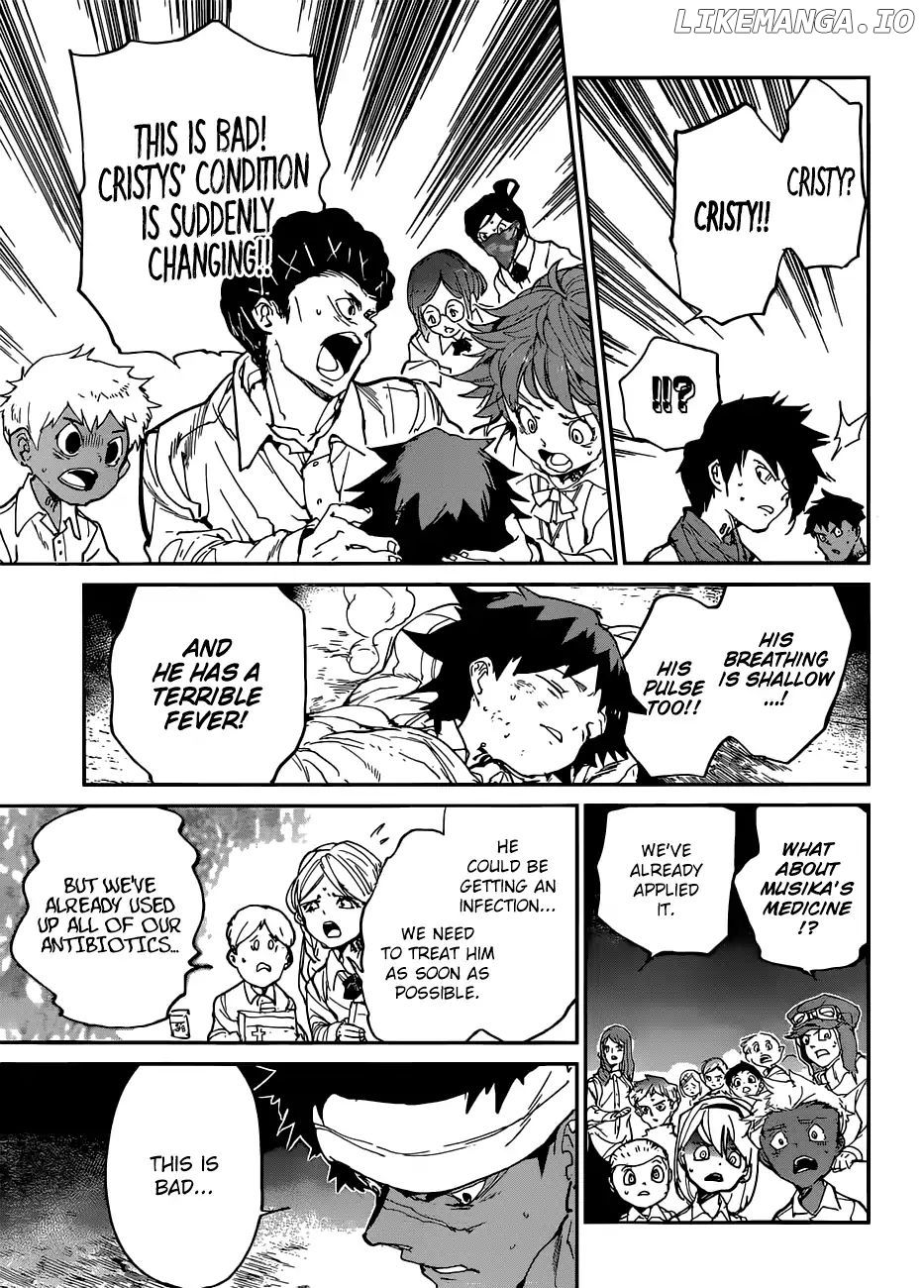Read The Promised Neverland En Manga Online