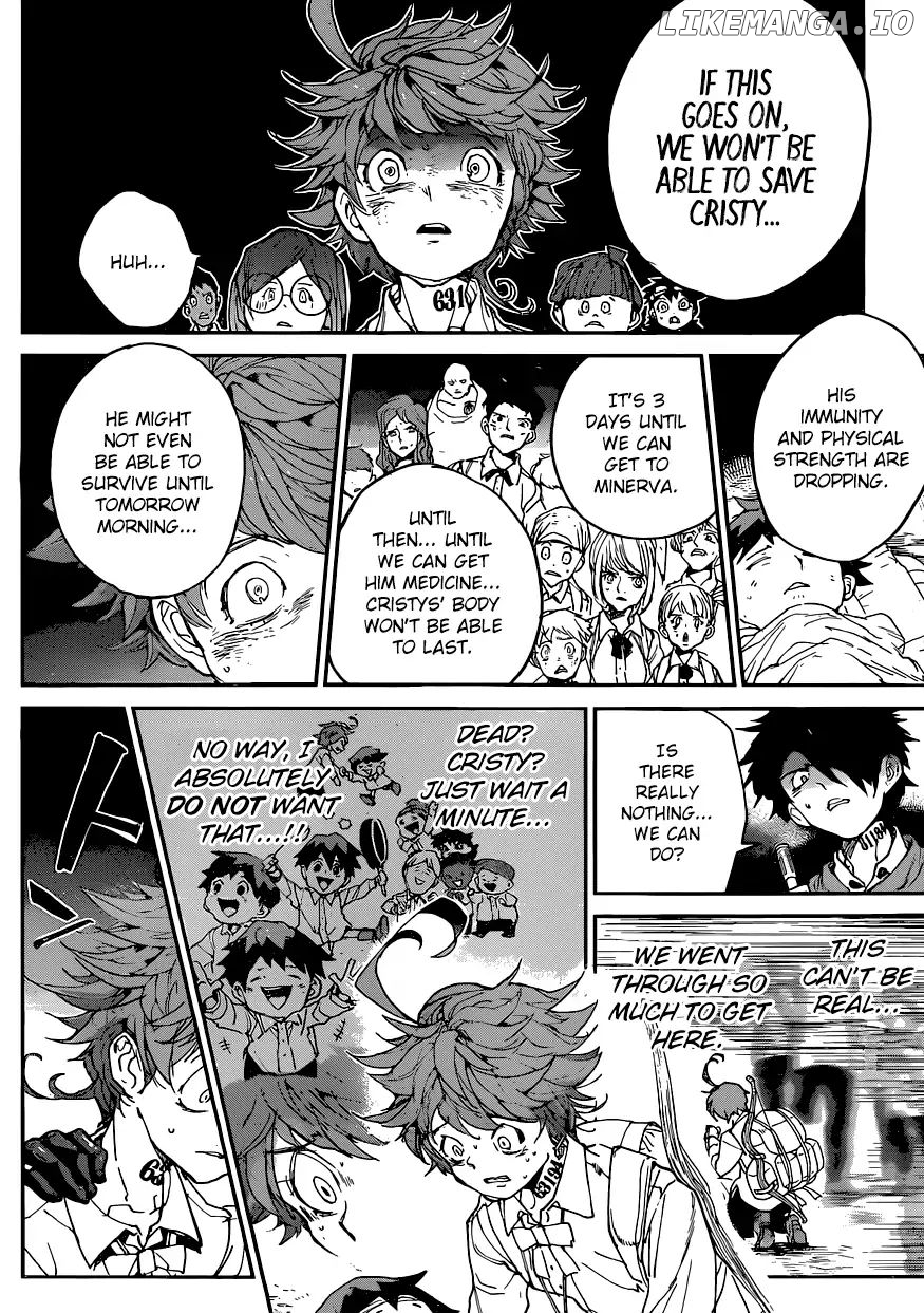 Read The Promised Neverland En Manga Online