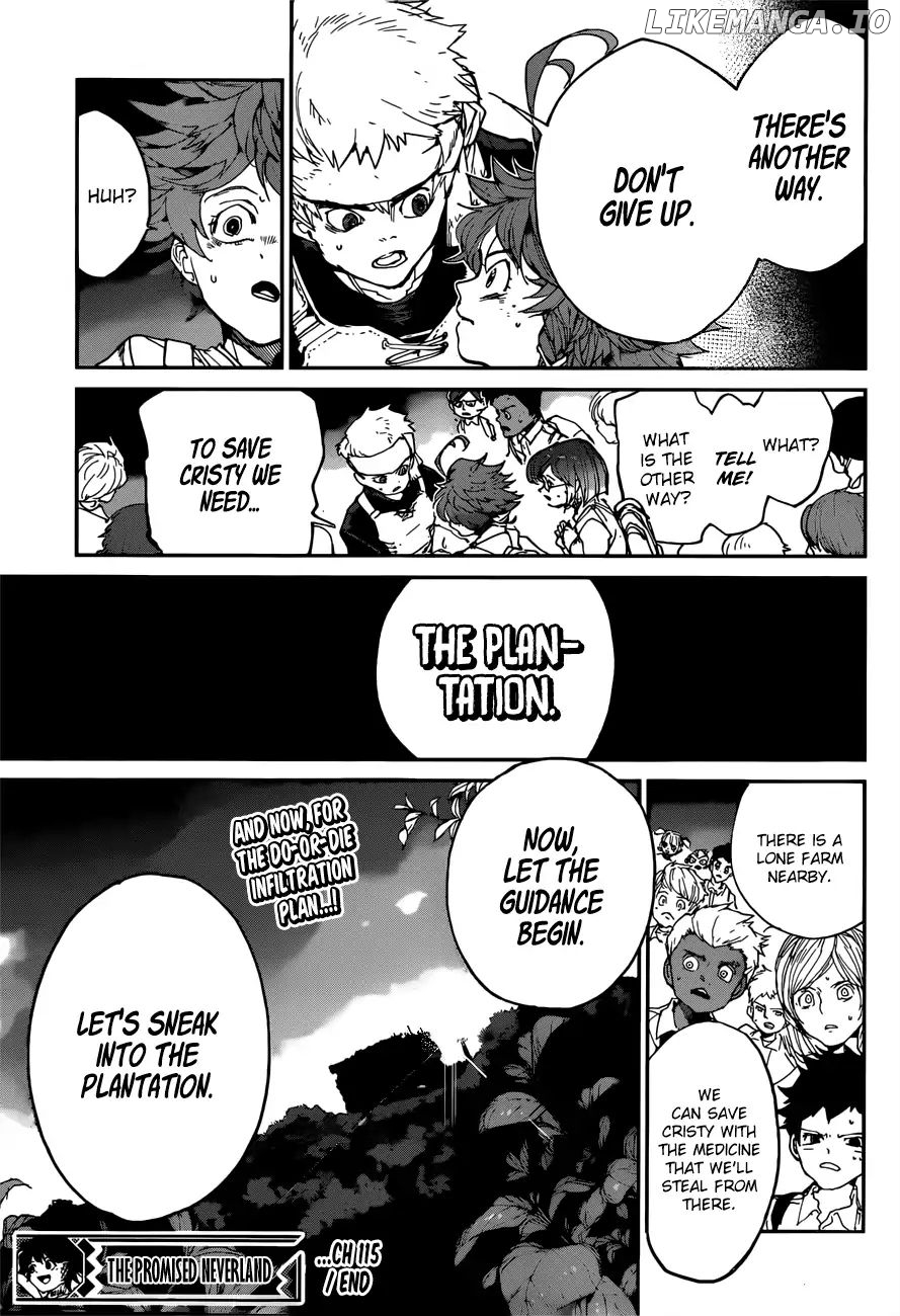 Read The Promised Neverland En Manga Online