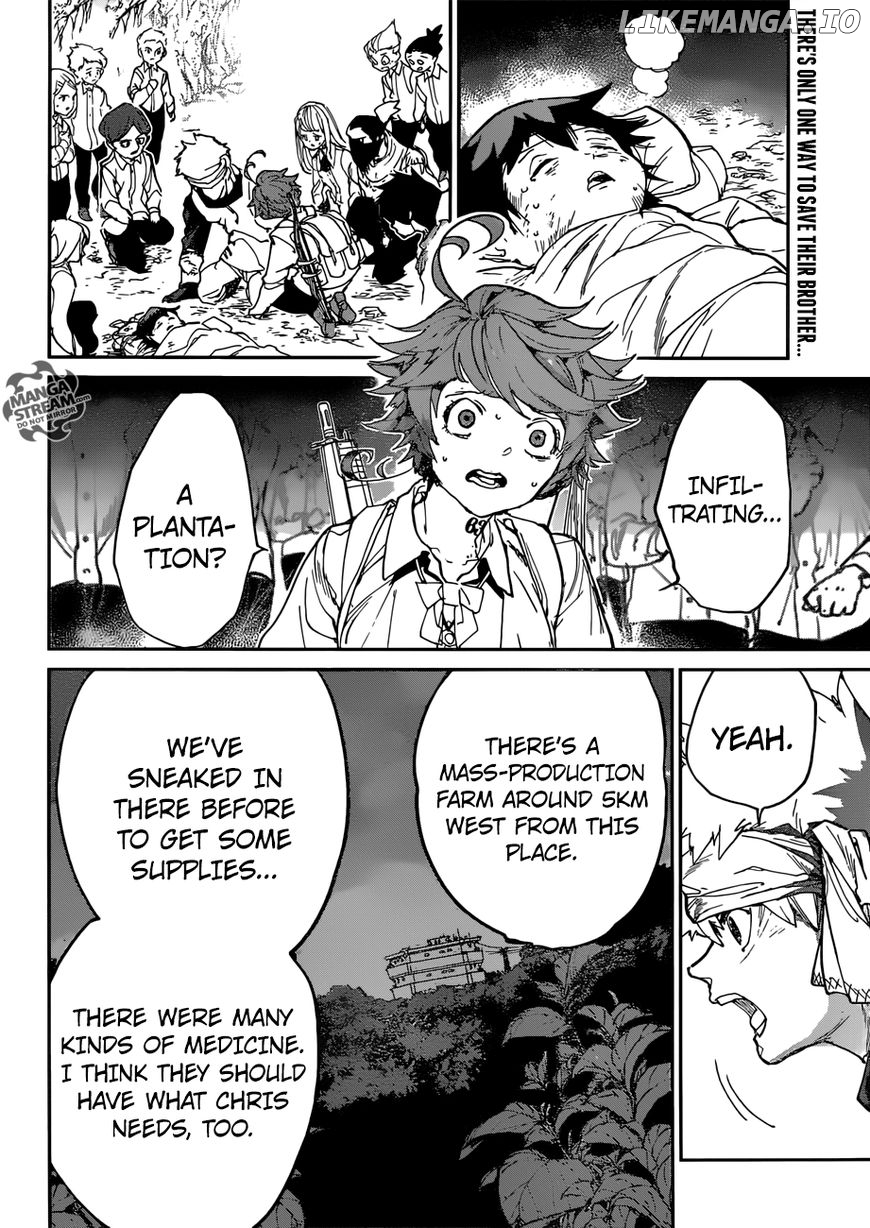 Read The Promised Neverland En Manga Online
