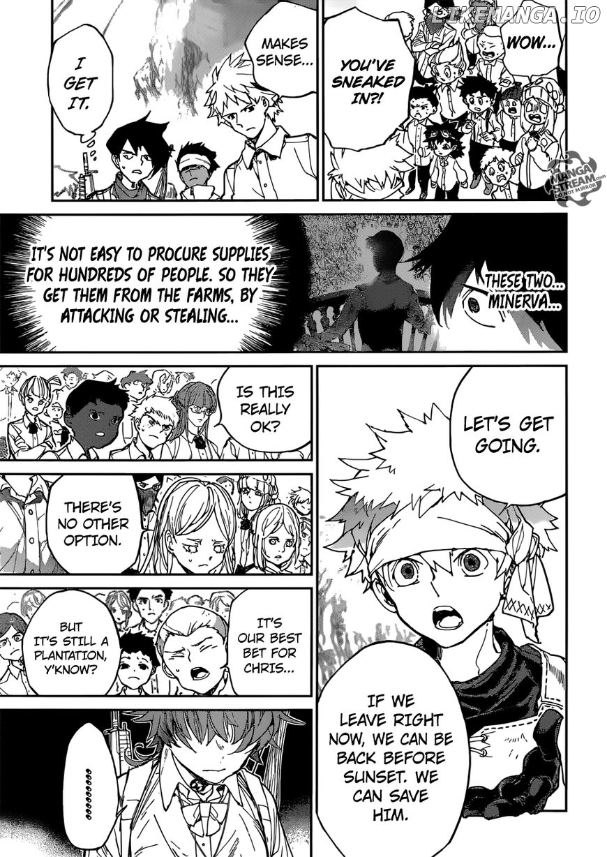 Read The Promised Neverland En Manga Online