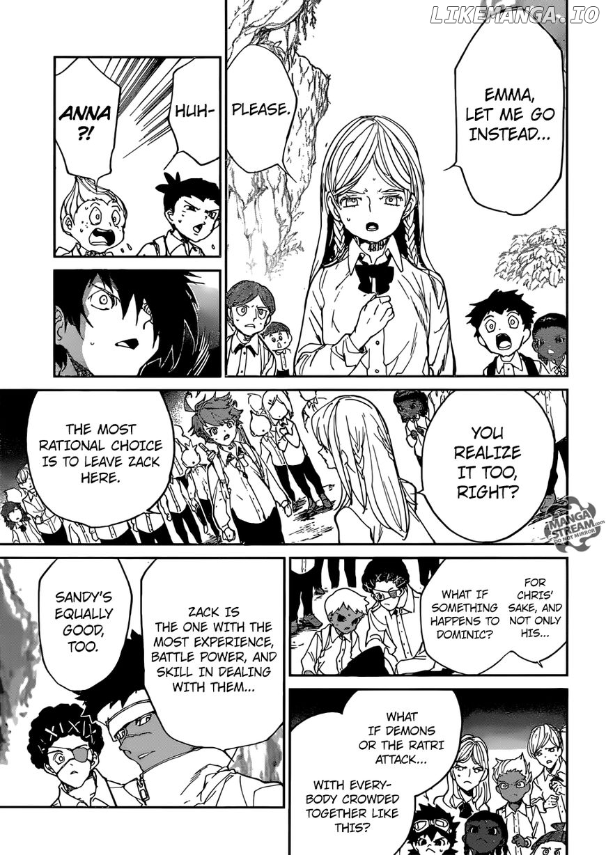 Read The Promised Neverland En Manga Online