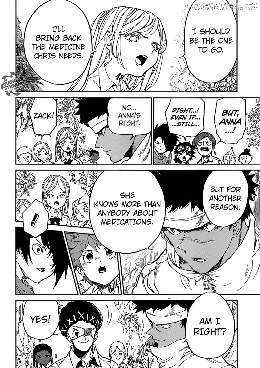 Read The Promised Neverland En Manga Online