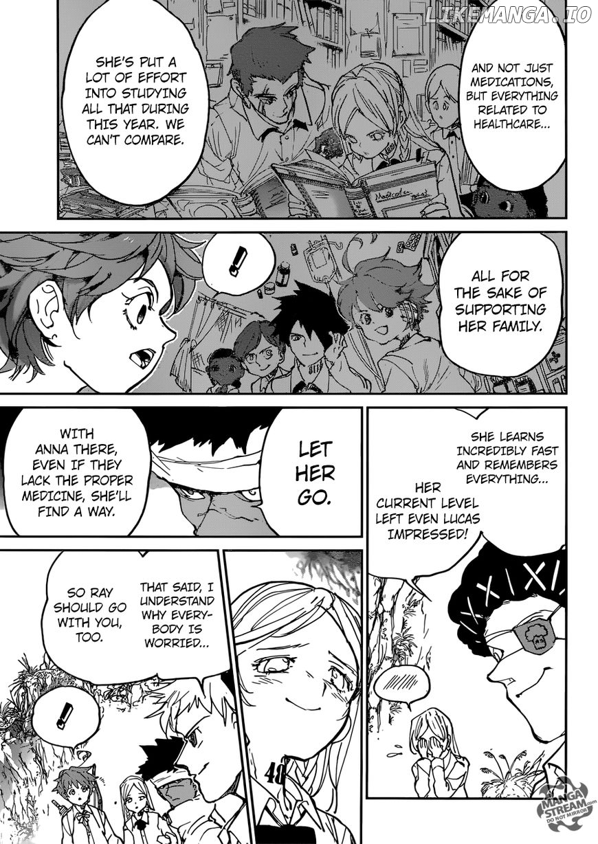 Read The Promised Neverland En Manga Online