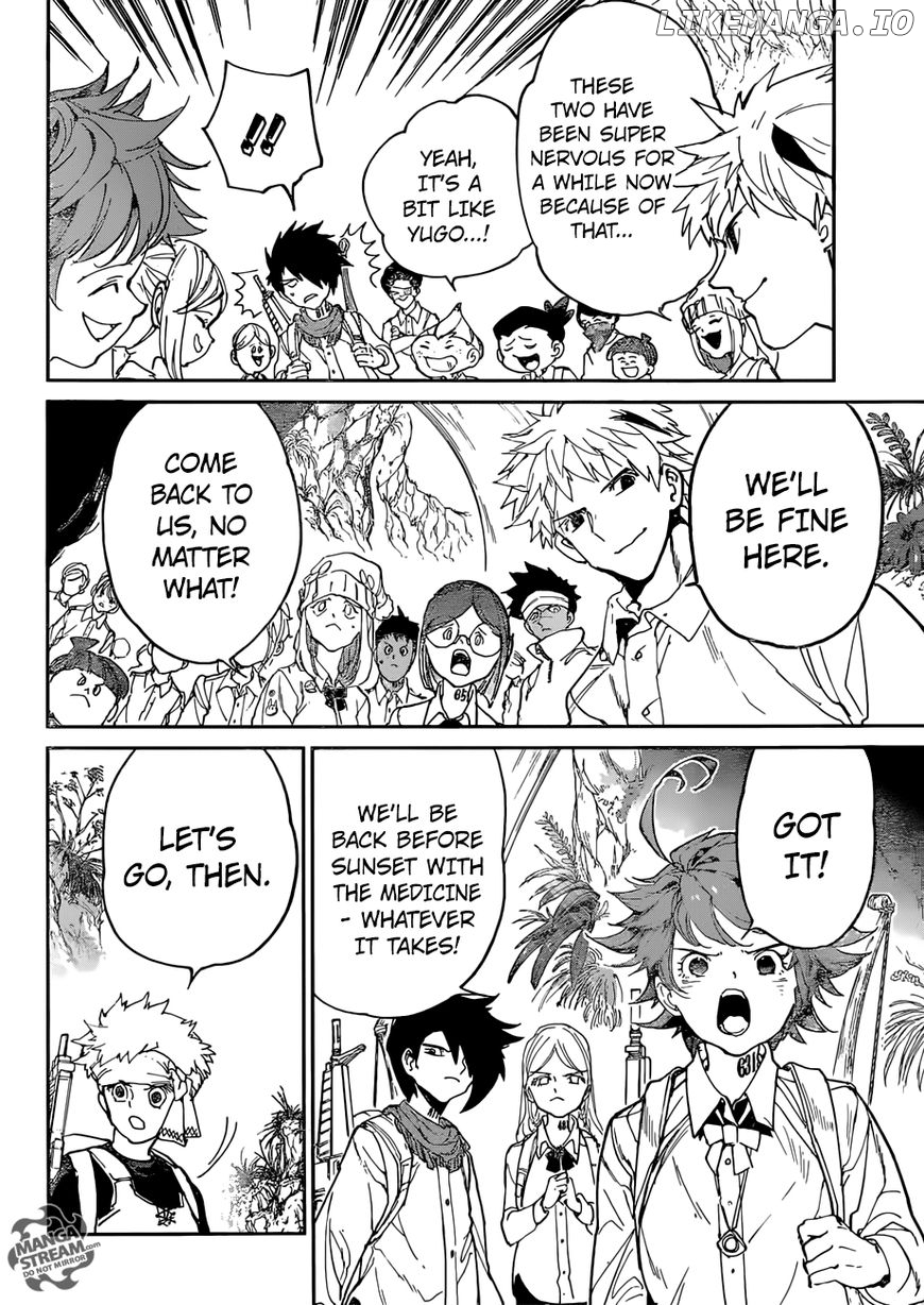 Read The Promised Neverland En Manga Online