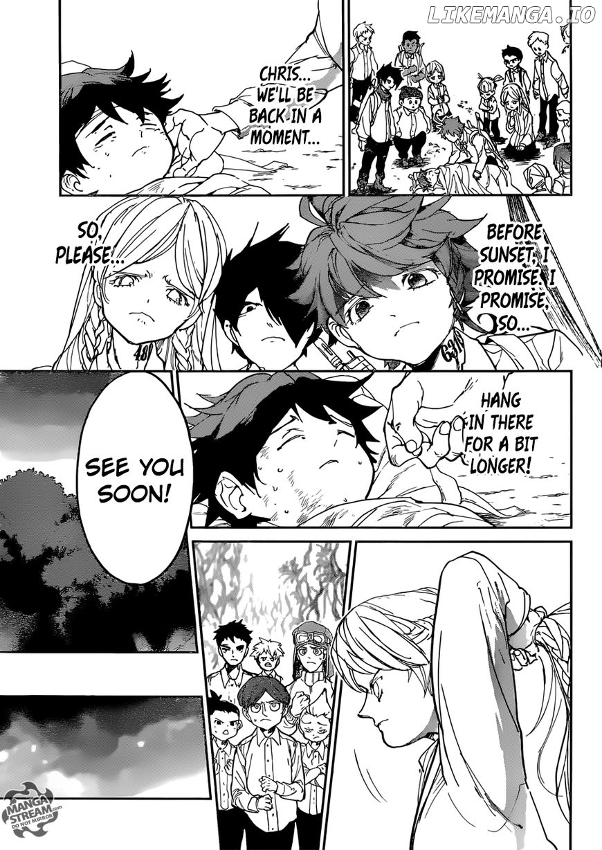 Read The Promised Neverland En Manga Online